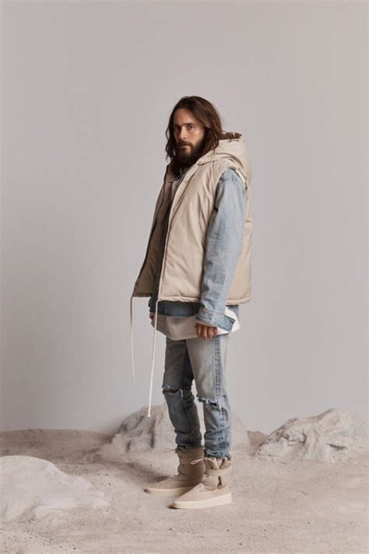 Fear Of God Drops Sixth Collection Lookbook Starring Jared Leto