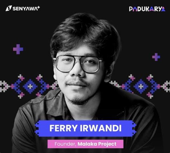 Ferry Irwandi Biodata, Wiki, Age, Net Worth, Family, Wife, Height & More