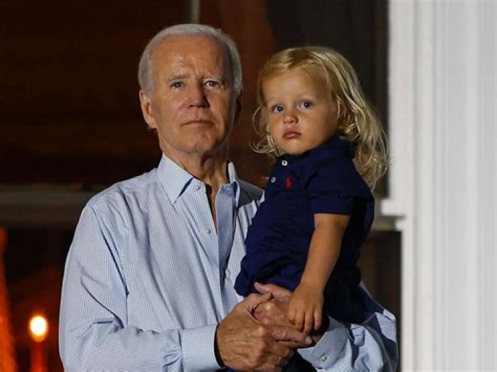 Finnegan Biden (Family Member) - Age, Birthday, Bio, Facts, Family, Net Worth, Height & More