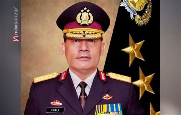 Firli Bahuri Biodata, Wiki, Age, Wife, Career, Family, Education & More