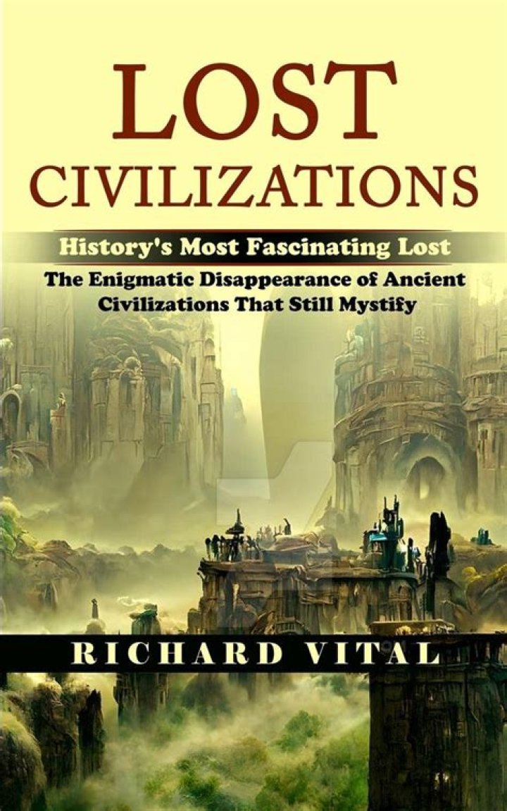 Five Fascinating Lost Civilizations