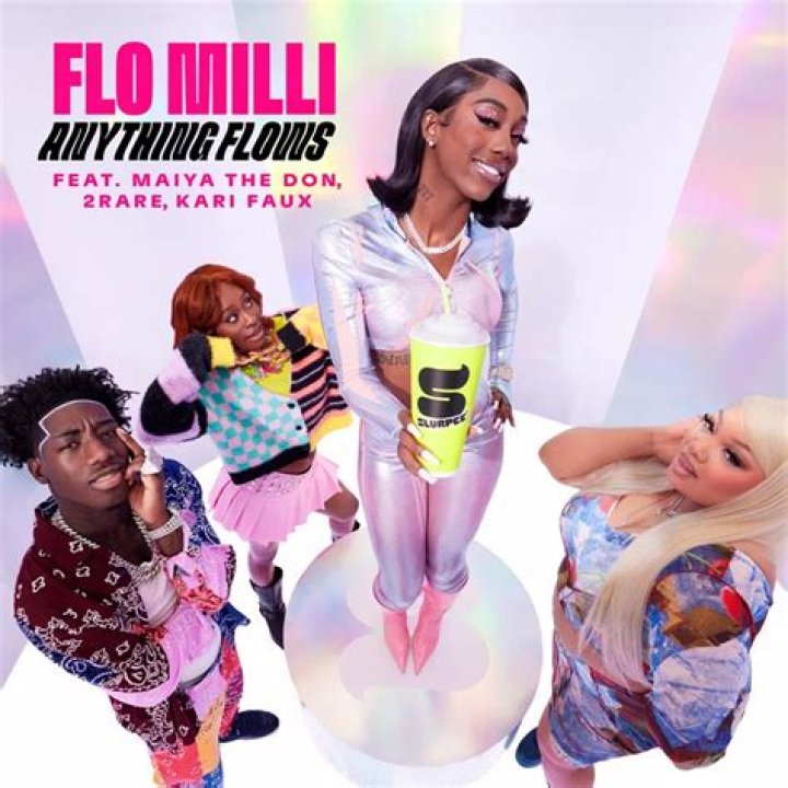 Flo Milli Teams Up With 2Rare, Maiya The Don, & Kari Faux For 7-Eleven Banger, "Anything Flows"