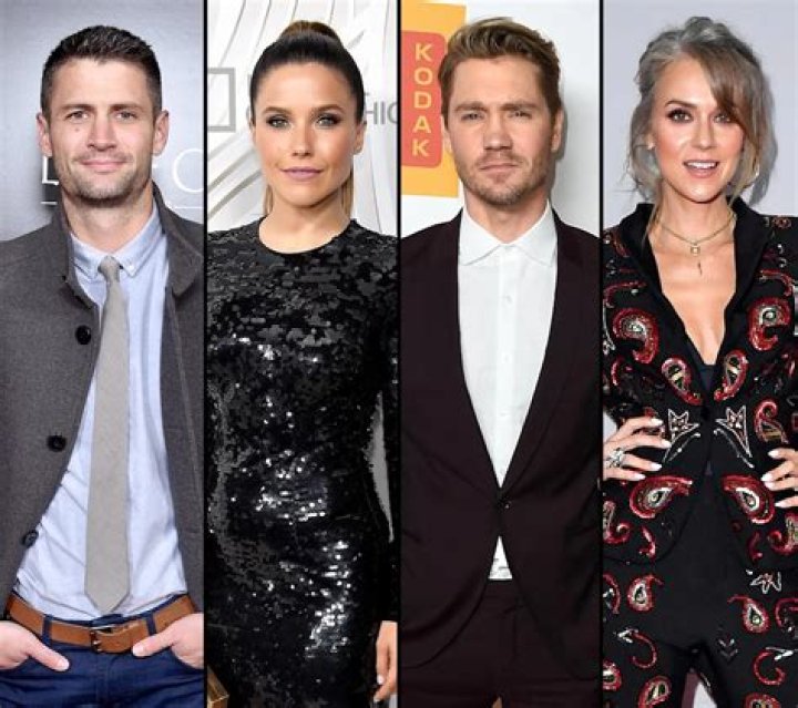 From Love on Set to Real Life Heartbreaks: The ​’One Tree Hill’ Cast’s Complete Dating Histories