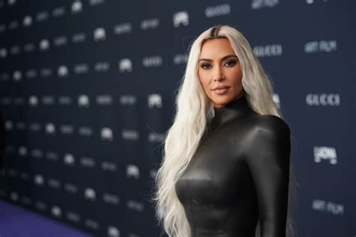 Frostbite FashionKim Kardashian’s Boobs on Full Display Despite Frigid Weather in NYC