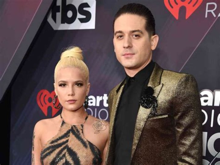 G-Eazy Celebrates Halsey For Her Birthday: "So Happy To Call You My Queen"
