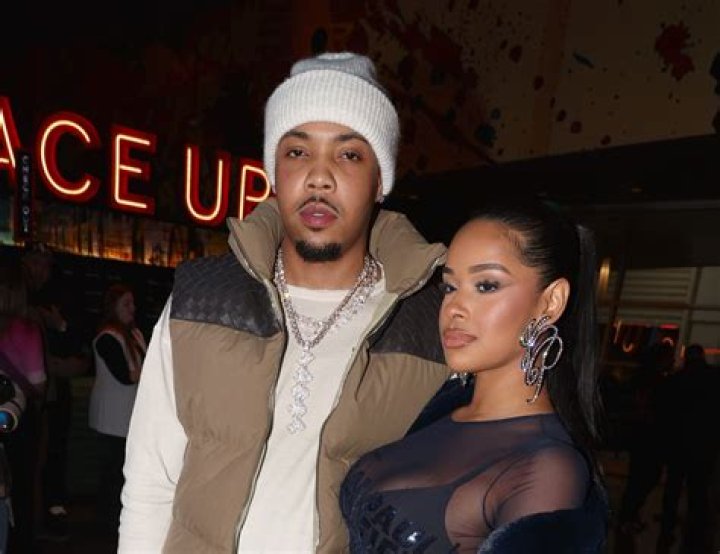 G Herbo & Taina Williams Dress Up As Jay-Z & Beyoncé For Halloween