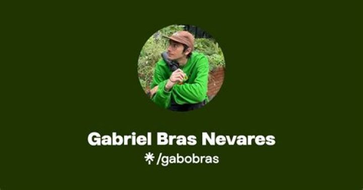 Gabriel Bras Nevares