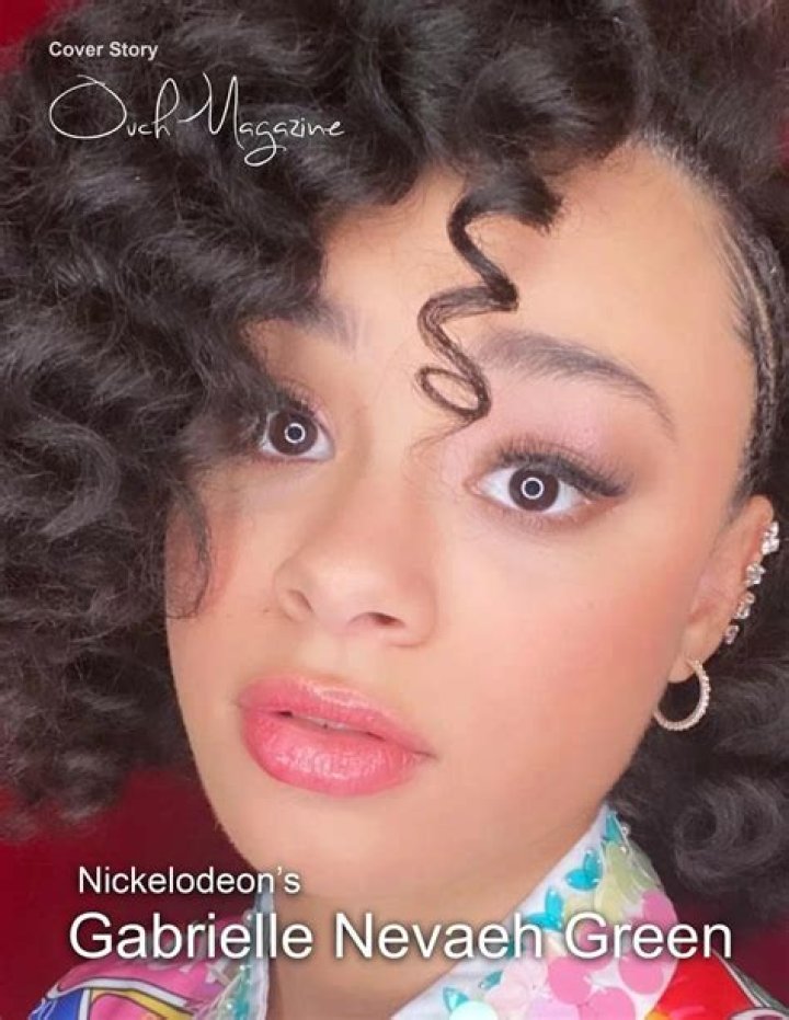 Gabrielle Nevaeh Green (TV Actress) - Age, Birthday, Bio, Facts, Family, Net Worth, Height & More