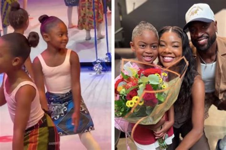 Gabrielle Union Jokes That 9-Month-Old Kaavia James Sent a ‘Fire Tweet’ in Hilarious Video