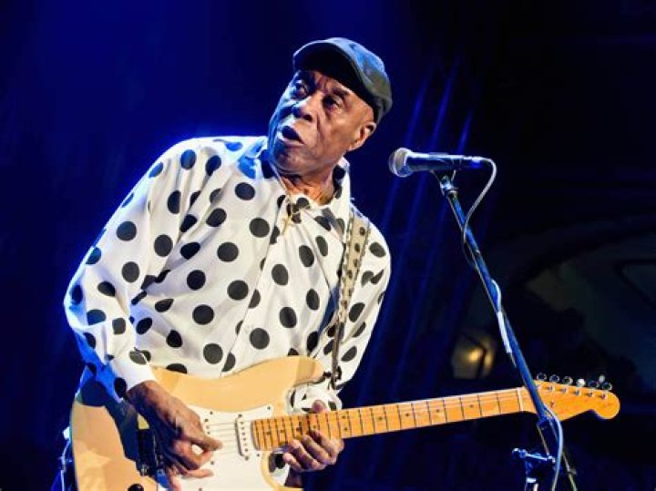 George Buddy Guy (Guitarist) - Age, Birthday, Bio, Facts, Family, Net Worth, Height & More