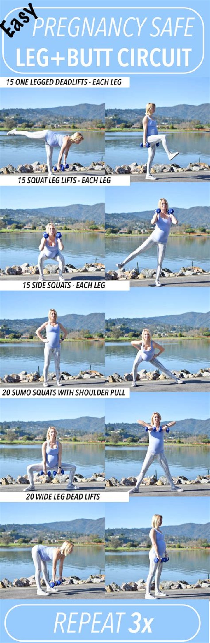 Get Kourtney Kardashian’s Perky Booty With Her 10-Minute Legs and Butt Circuit