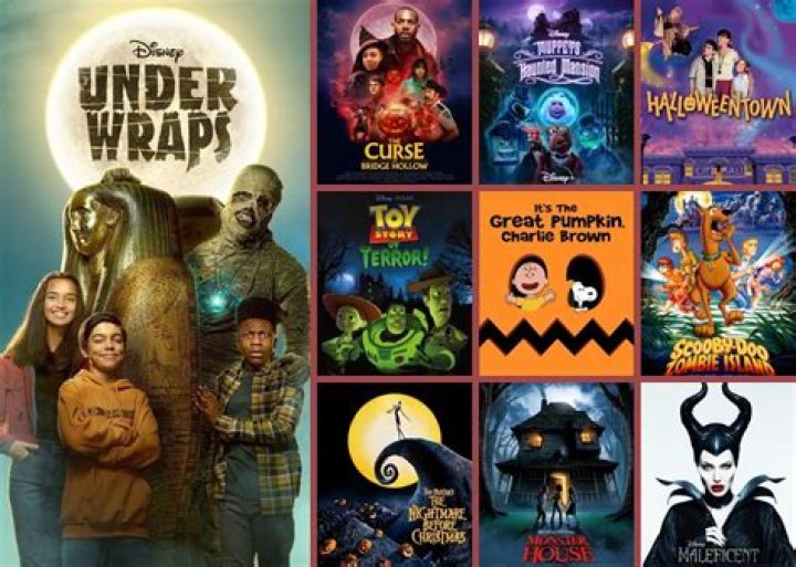Get the Popcorn Ready — You Can Watch These Halloween Movies on TV Tonight
