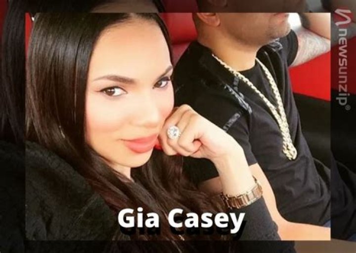 Gia Casey Wiki [DJ Envy Wife] Age, Biography, Net Worth, Parents, Ethnicity, Kids, Husband & More