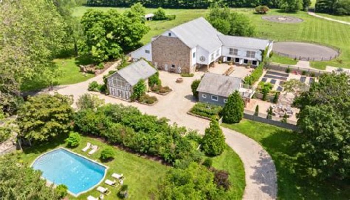 Gigi and Bella Hadid’s Pennsylvania Farm Is a Rustic, Country Dreamland — See Photos!
