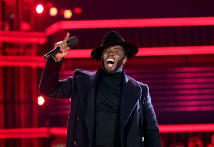 Gina Huynh Calls Diddy "Baby Daddy" While Attending BBMAs