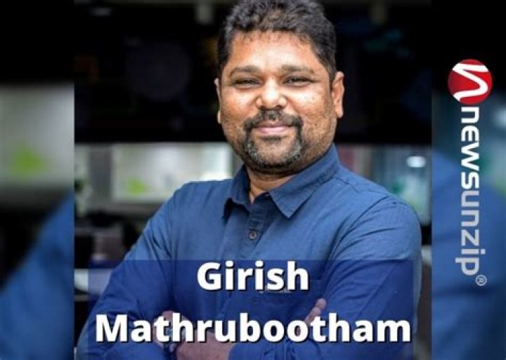 Girish Mathrubootham (Freshworks CEO) Wiki, Biography, Net worth, Wife, Family, Education, Career & More