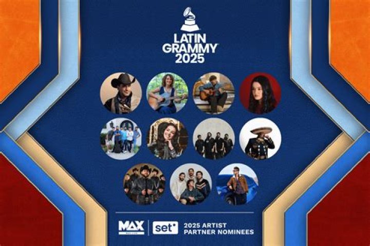 Grammy 2024 Nominees: A Look At Best Latin Pop Album