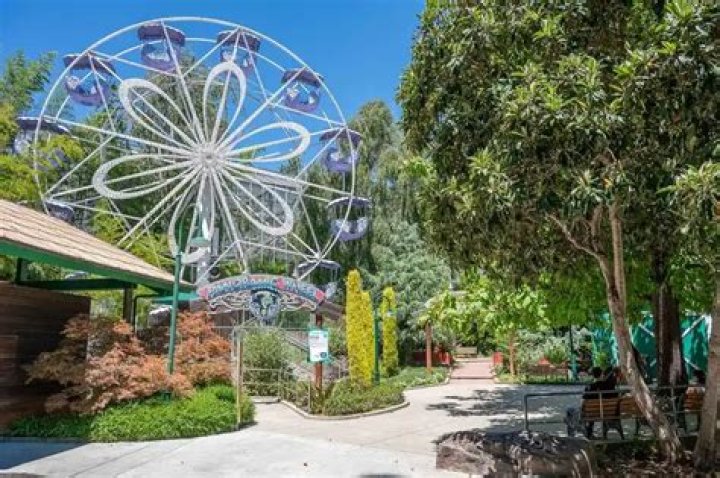 ¿Gran América posee Gilroy Gardens? – Celebrity.fm