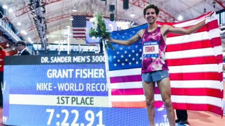 Grant Fisher (Runner) - Age, Birthday, Bio, Facts, Family, Net Worth, Height & More