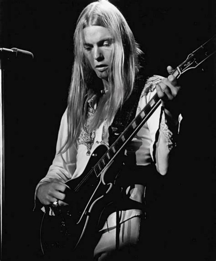 Gregg Allman
