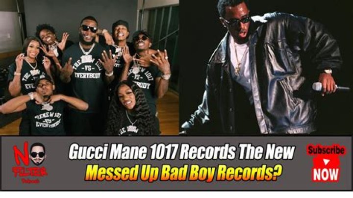 Gucci Mane's 1017 Eskimo Records: A Complete Guide