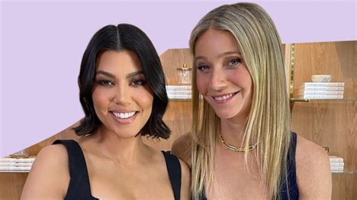 Gwyneth Paltrow Gives Kourtney Kardashian NSFW Gift for Her ‘Kinky’ Sex Life With Travis Barker