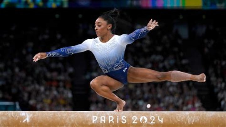Gymnast Simone Biles Will Compete in Balance Beam With Suni Lee During Tokyo Olympics