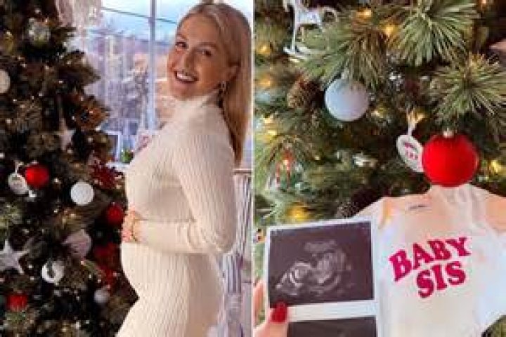 Halsey Reveals She’s Pregnant With Baby No. 1: ‘Surprise!’