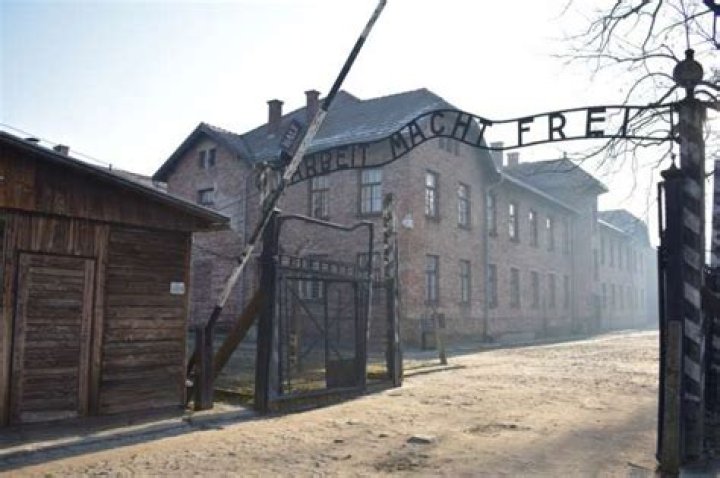 Haunting Photos Of History's First Concentration Camps