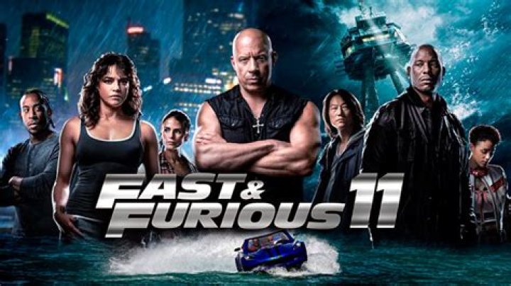 ¿Hay rápidos y furiosos 12? – Celebrity.fm