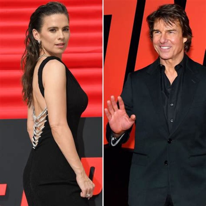 Hayley Atwell Responds to Tom Cruise Dating Rumors, Says He Made Her ‘Feel Safe’ While Filming
