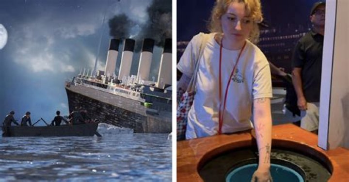 How cold was the water when Titanic sank? – Celebrity.fm – #1 Official Stars, Business & People Network, Wiki, Success story, Biography & Quotes