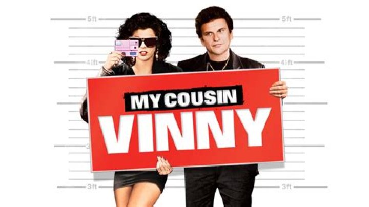 How many times did My Cousin Vinny take the bar?