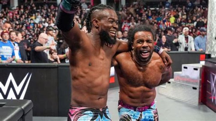 How rich is Kofi Kingston?