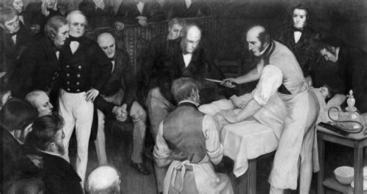 How Surgeon Robert Liston Killed His Patient — Plus Two Bystanders