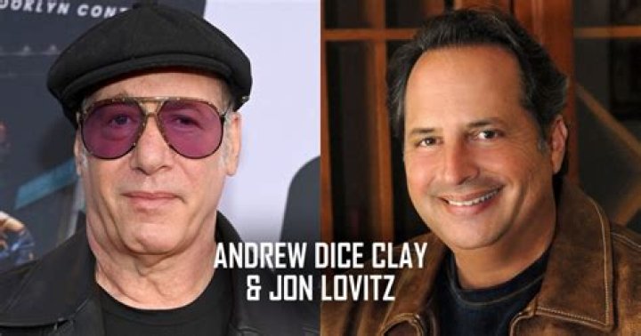 How tall is Andrew Dice Clay