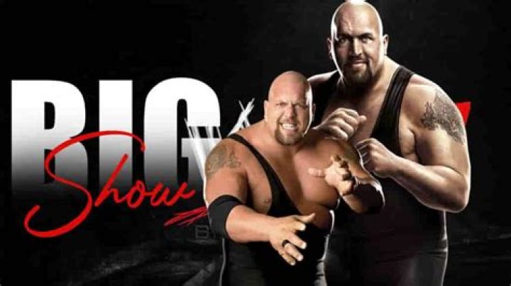 How tall is Big Show