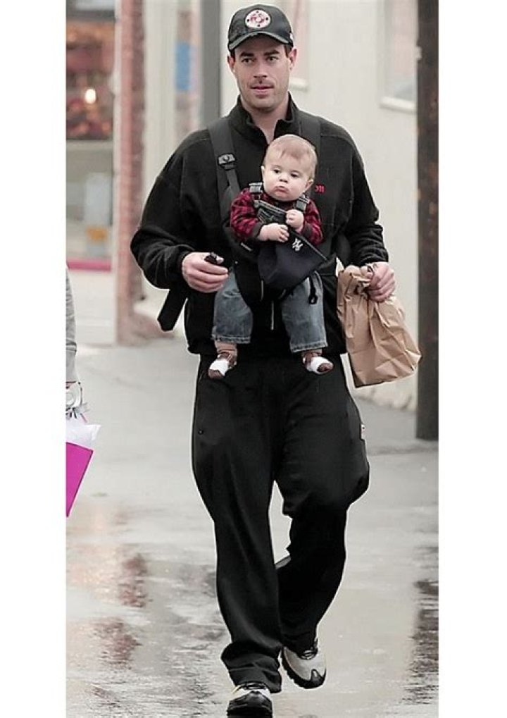 How tall is Carson Daly