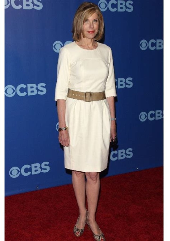 How tall is Christine Baranski