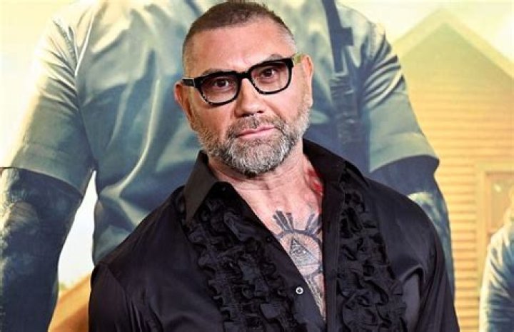 How tall is Dave Bautista - Page 2