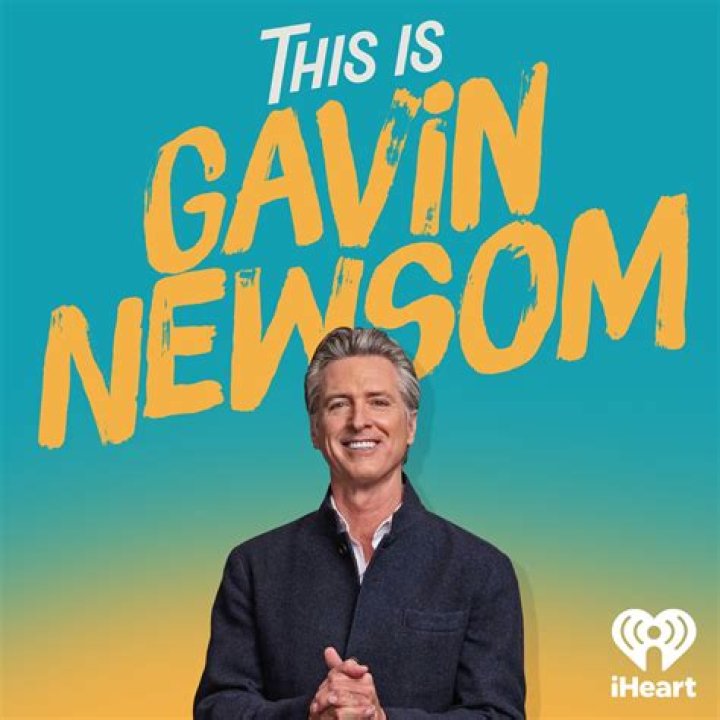 How tall is Gavin Newsom