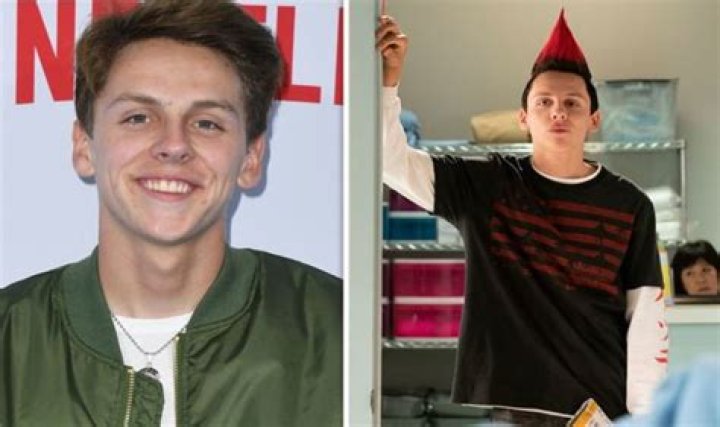 How tall is Jacob Bertrand