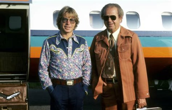 How tall is John Denver