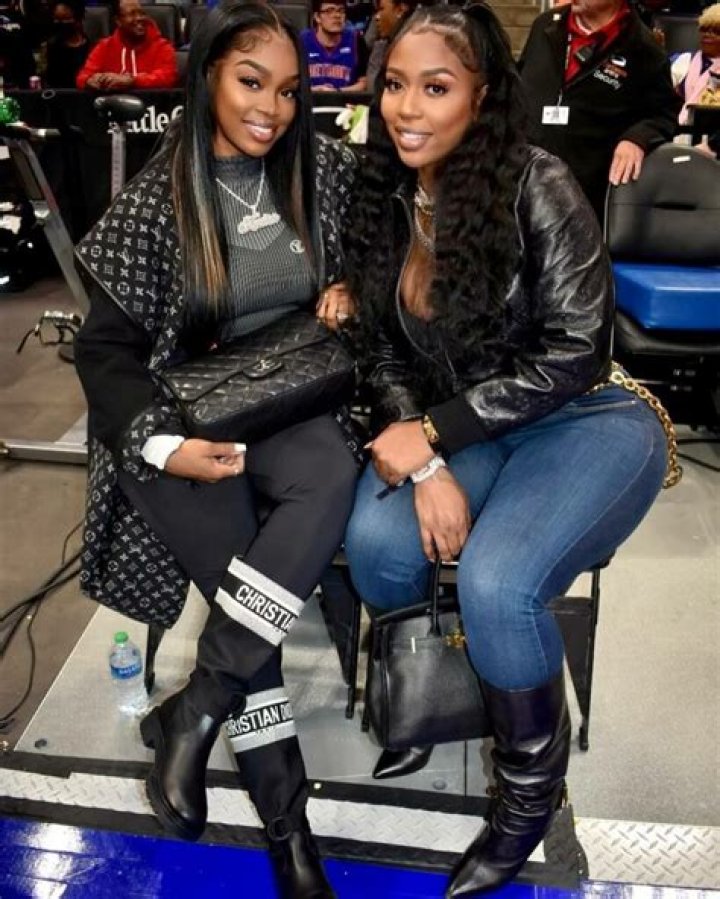 How tall is Kash Doll