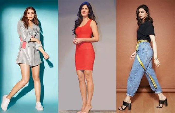 How tall is Katrina Kaif