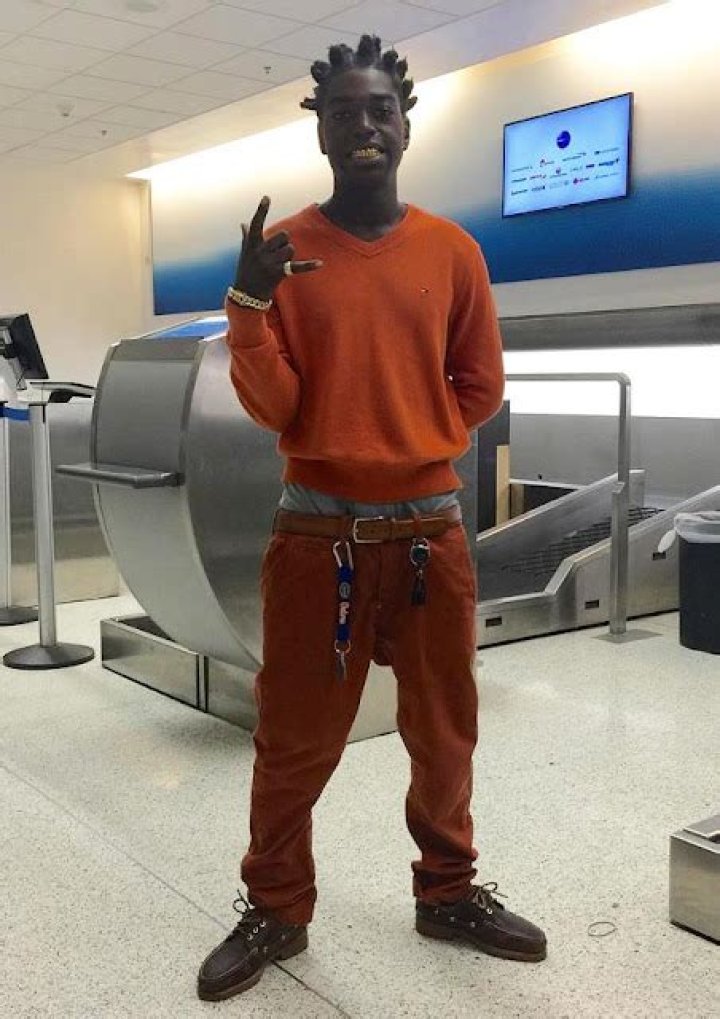 How tall is Kodak Black