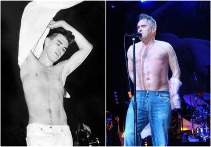 How tall is Morrissey