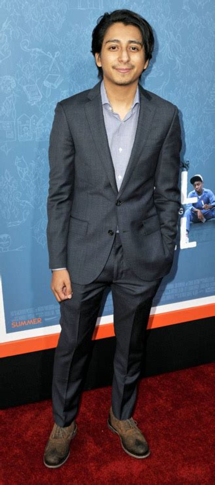 How tall is Tony Revolori