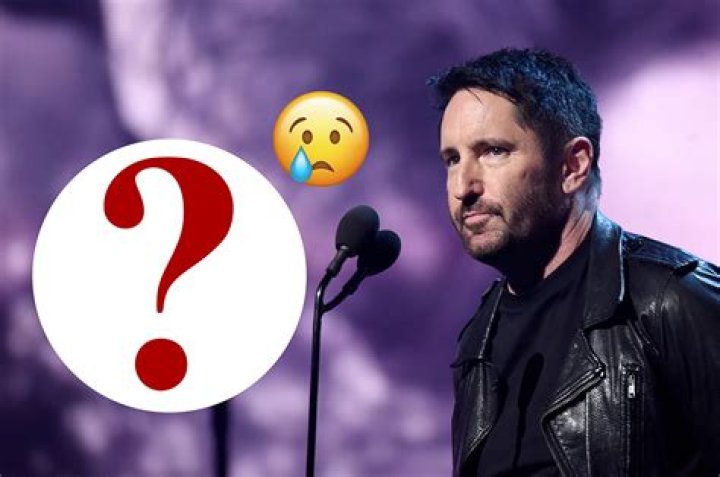 How tall is Trent Reznor