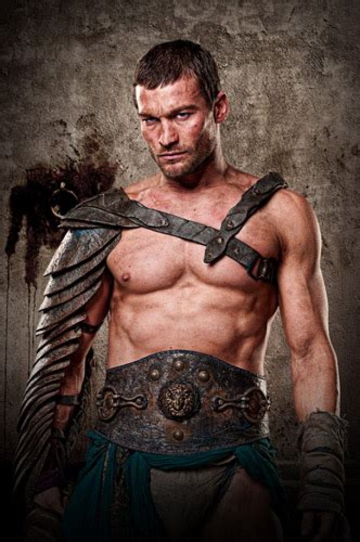 How tall was Andy Whitfield